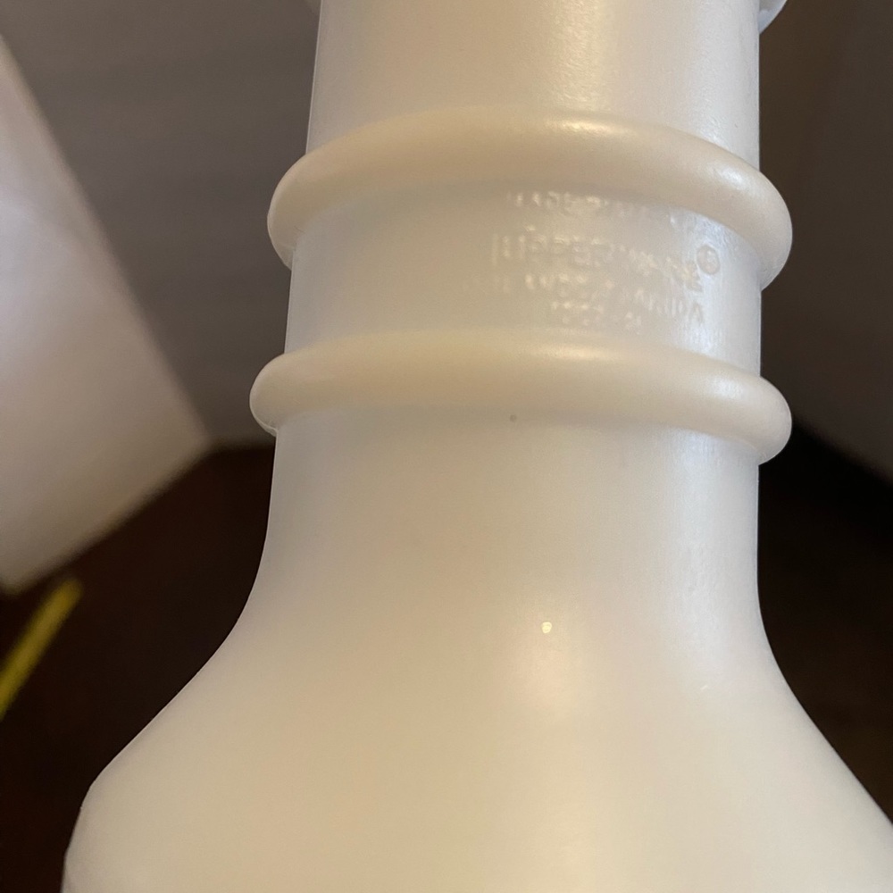 Tupperware rolling pin - Picture 3 of 5